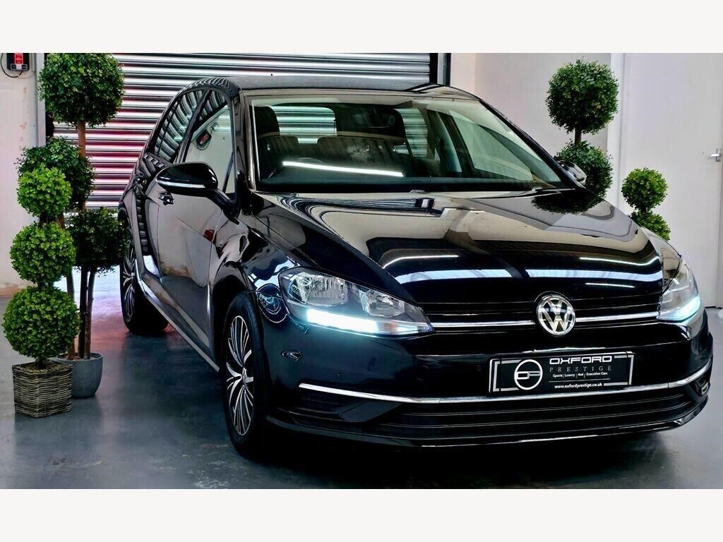 Used Volkswagen Golf 2018 for sale - 77903180: Photo 71