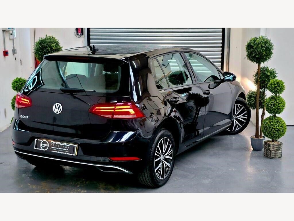 Used Volkswagen Golf 2018 for sale - 77903180: Photo 72
