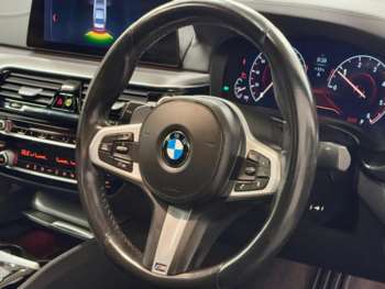 Used BMW 5 Series 2018 for sale - 75018882: Photo