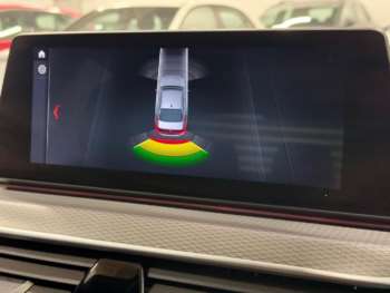 Used BMW 5 Series 2018 for sale - 75018882: Photo