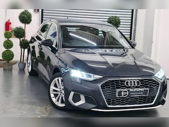 Audi A3 feature image
