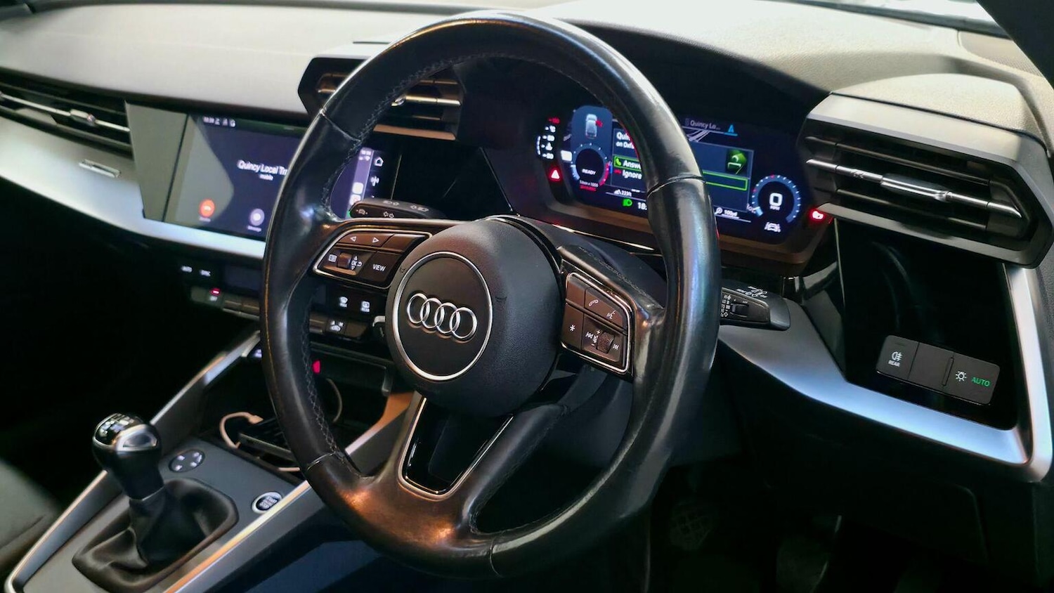 Used Audi A3 2021 for sale - 77218158: Photo 2