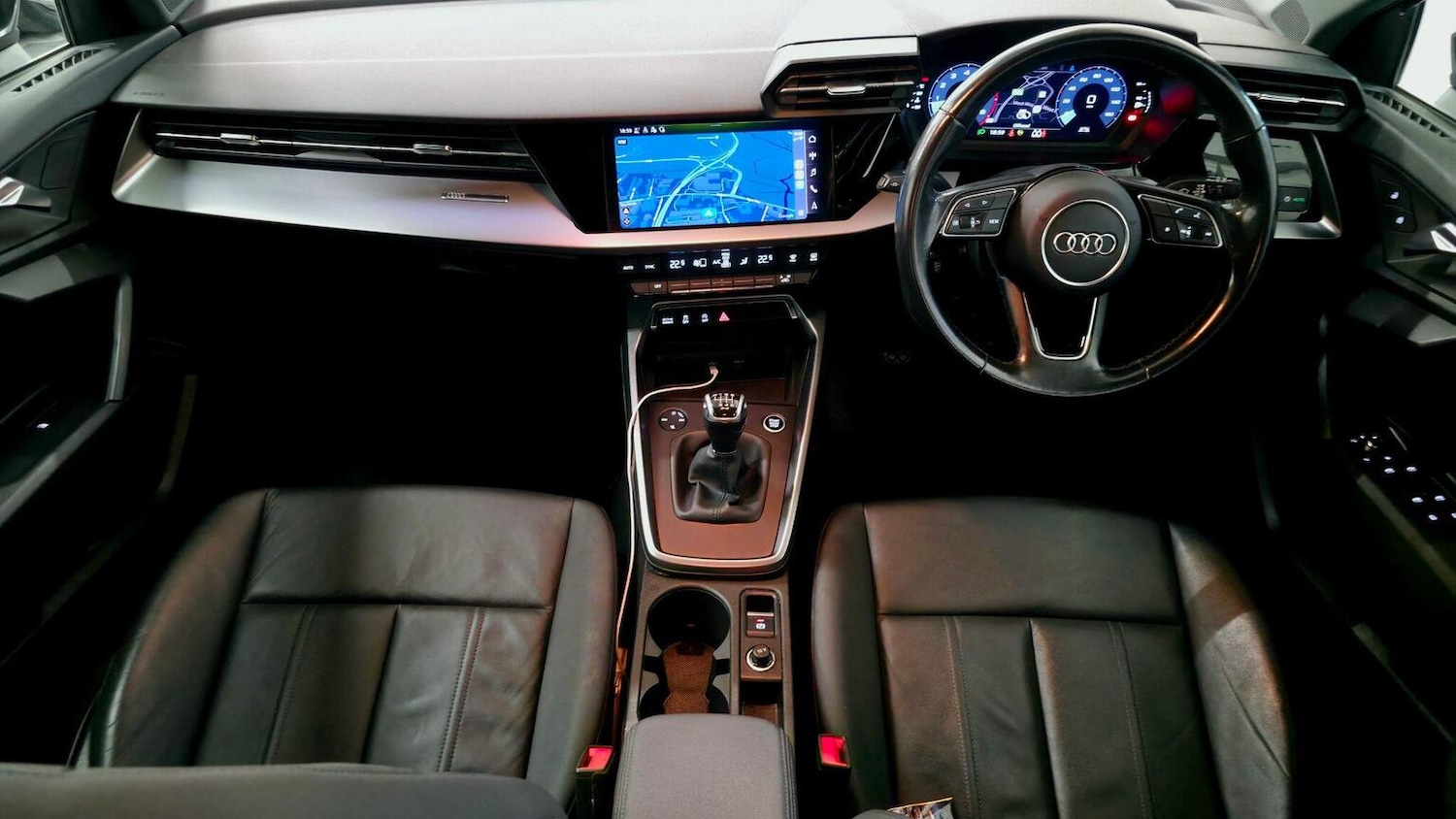 Used Audi A3 2021 for sale - 77218158: Photo 3