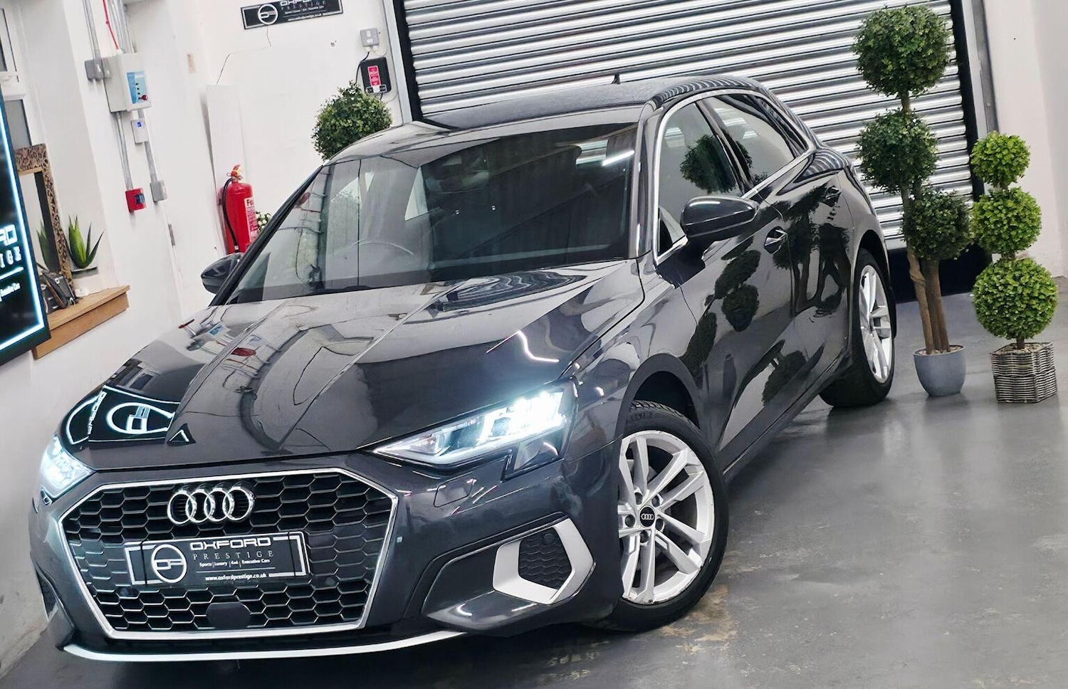 Used Audi A3 2021 for sale - 77218158: Photo 47