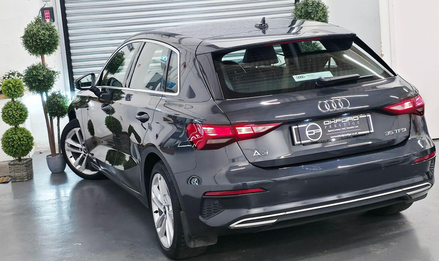 Used Audi A3 2021 for sale - 77218158: Photo 48