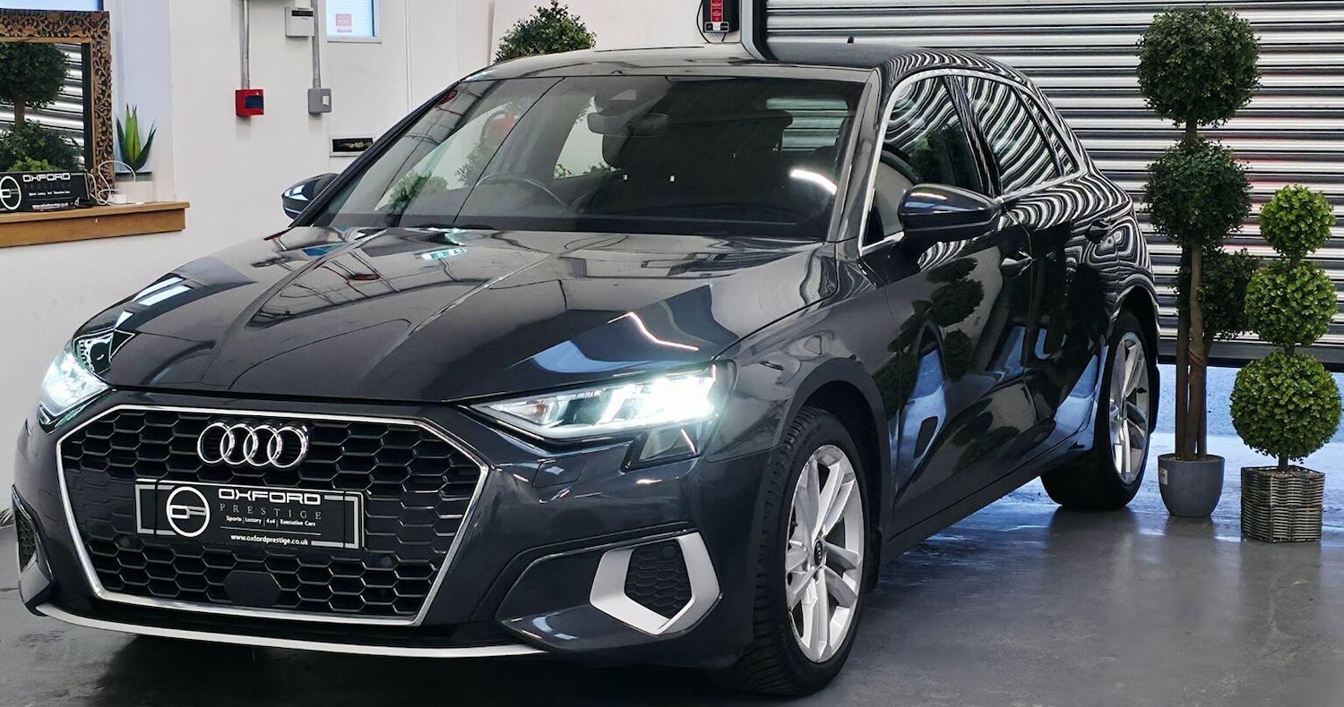 Used Audi A3 2021 for sale - 77218158: Photo 53