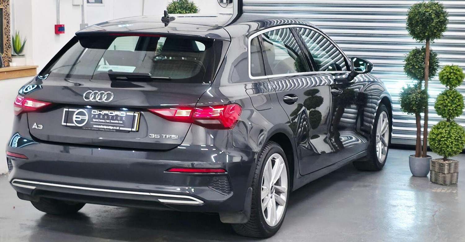 Used Audi A3 2021 for sale - 77218158: Photo 54