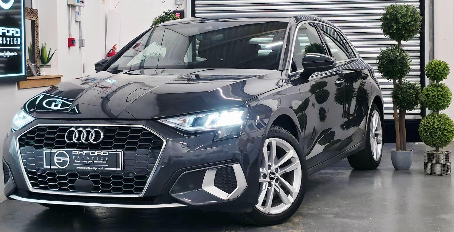 Used Audi A3 2021 for sale - 77218158: Photo 56