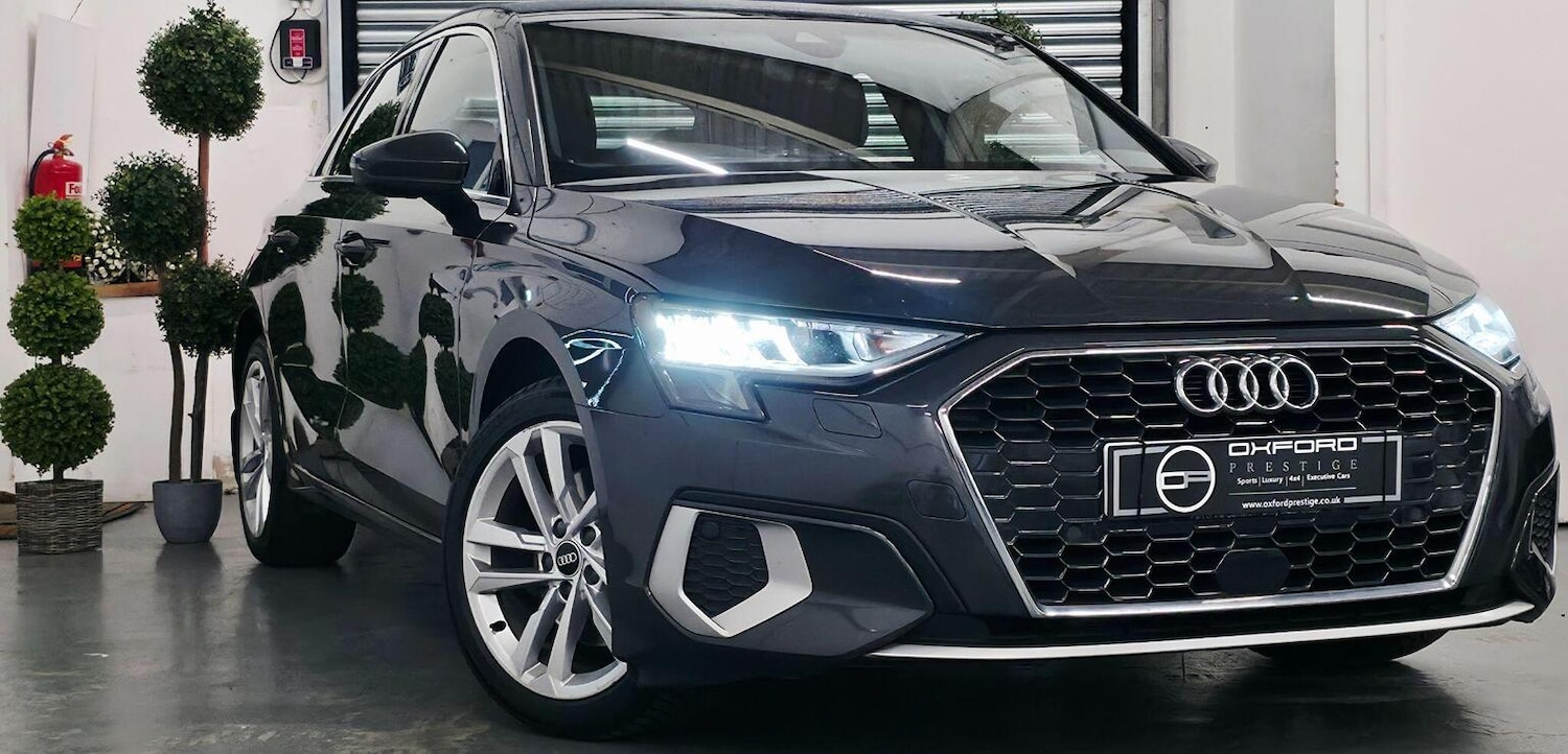 Used Audi A3 2021 for sale - 77218158: Photo 59