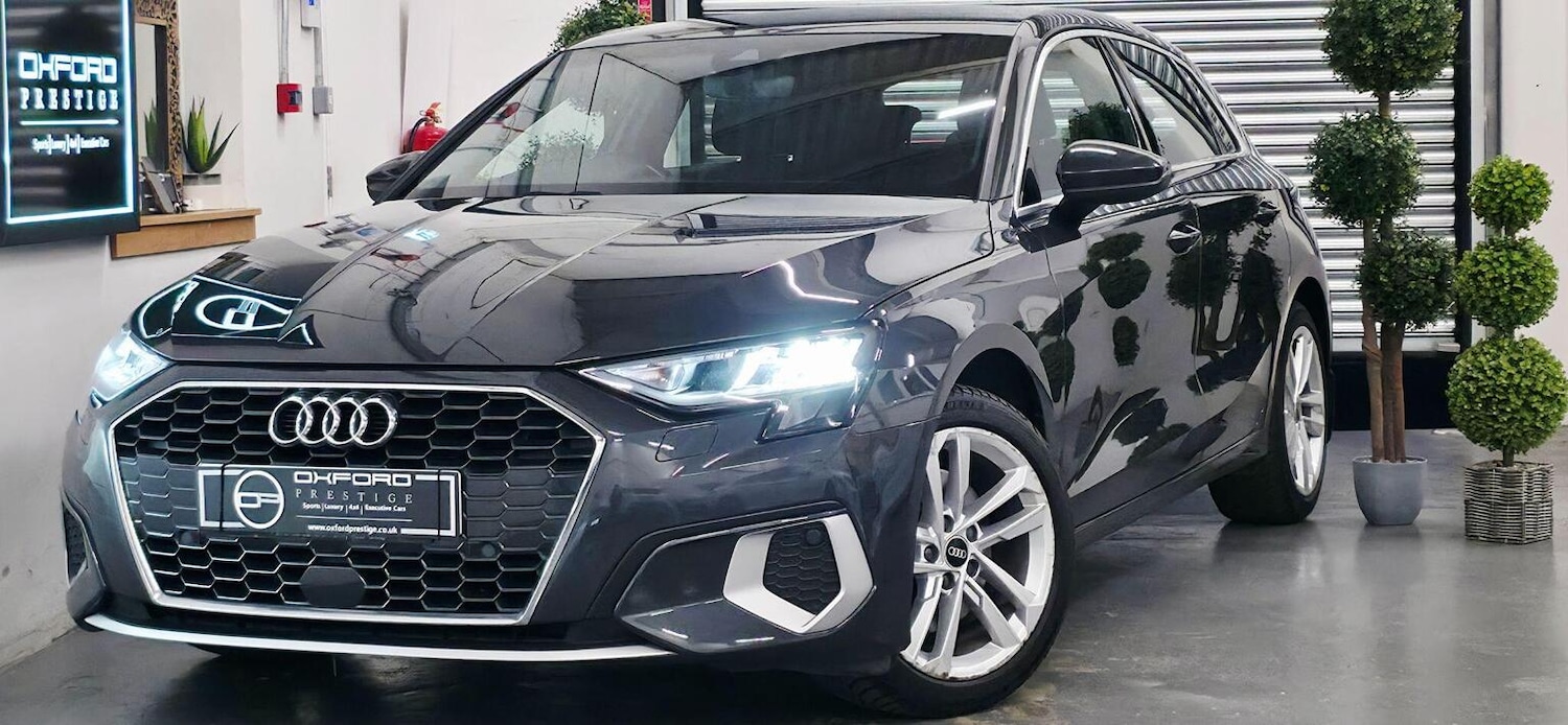 Used Audi A3 2021 for sale - 77218158: Photo 61