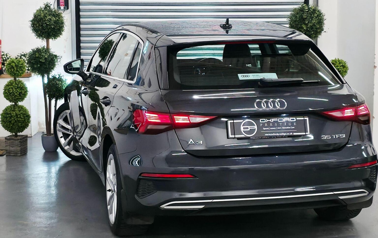 Used Audi A3 2021 for sale - 77218158: Photo 62