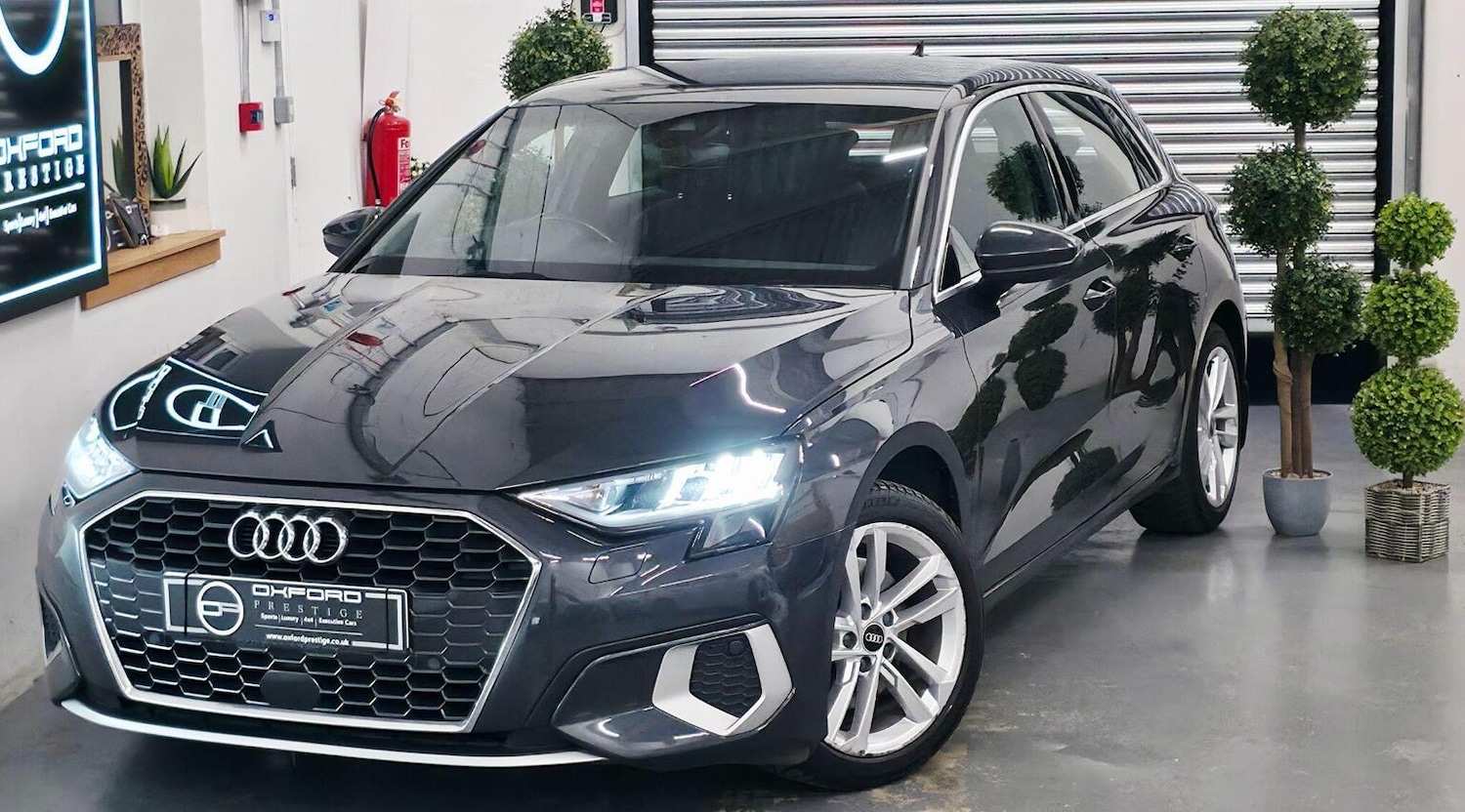 Used Audi A3 2021 for sale - 77218158: Photo 63