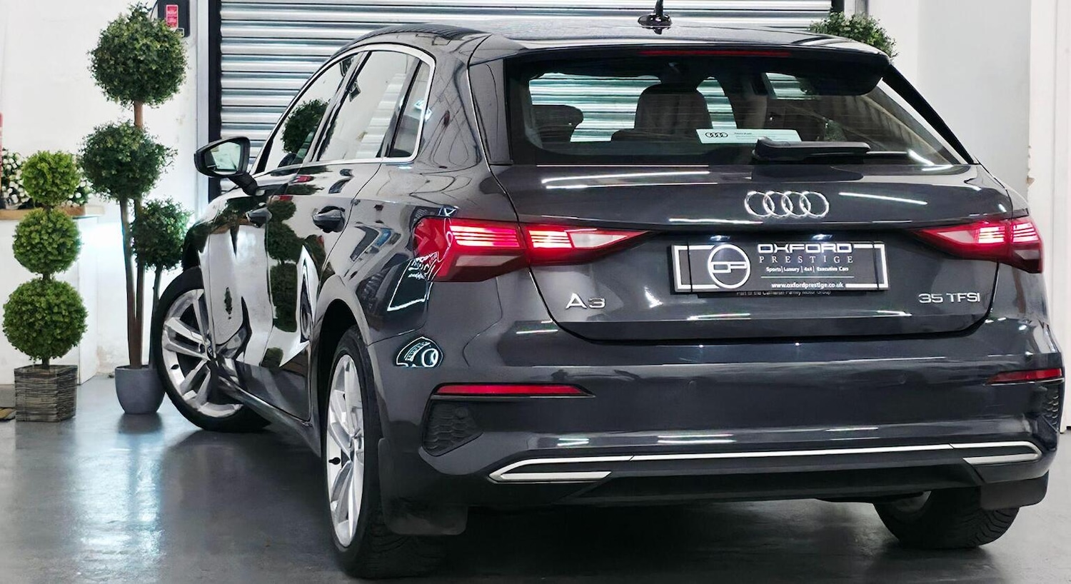 Used Audi A3 2021 for sale - 77218158: Photo 64