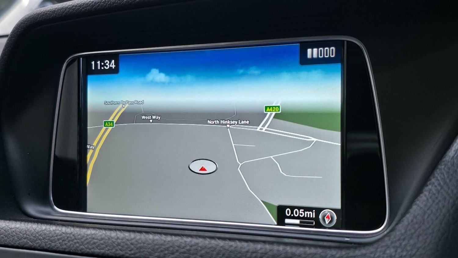 Used Mercedes-Benz E Class 2016 for sale - 77218147: Photo 12