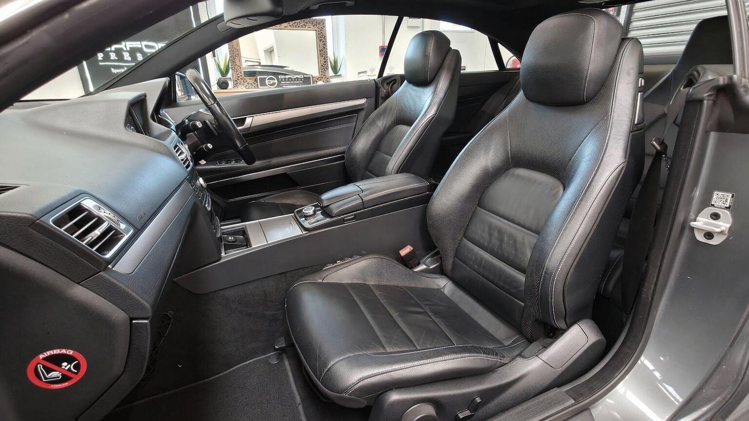 Used Mercedes-Benz E Class 2016 for sale - 77218147: Photo 4