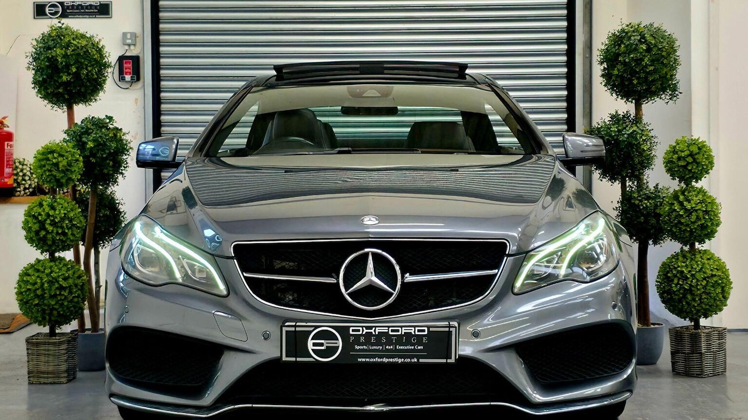 Used Mercedes-Benz E Class 2016 for sale - 77218147: Photo 46