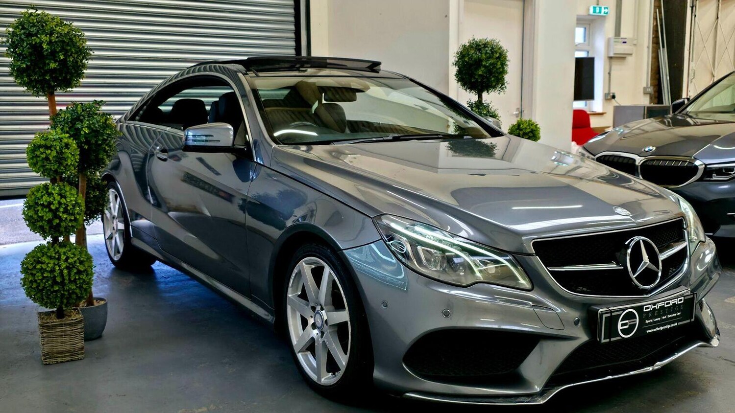 Used Mercedes-Benz E Class 2016 for sale - 77218147: Photo 48