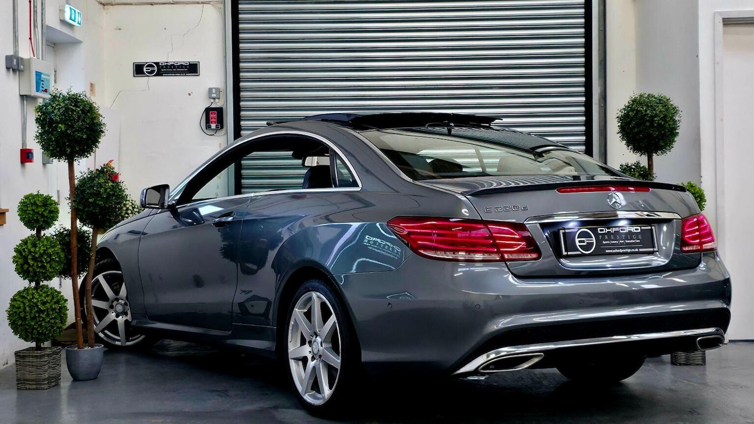 Used Mercedes-Benz E Class 2016 for sale - 77218147: Photo 49