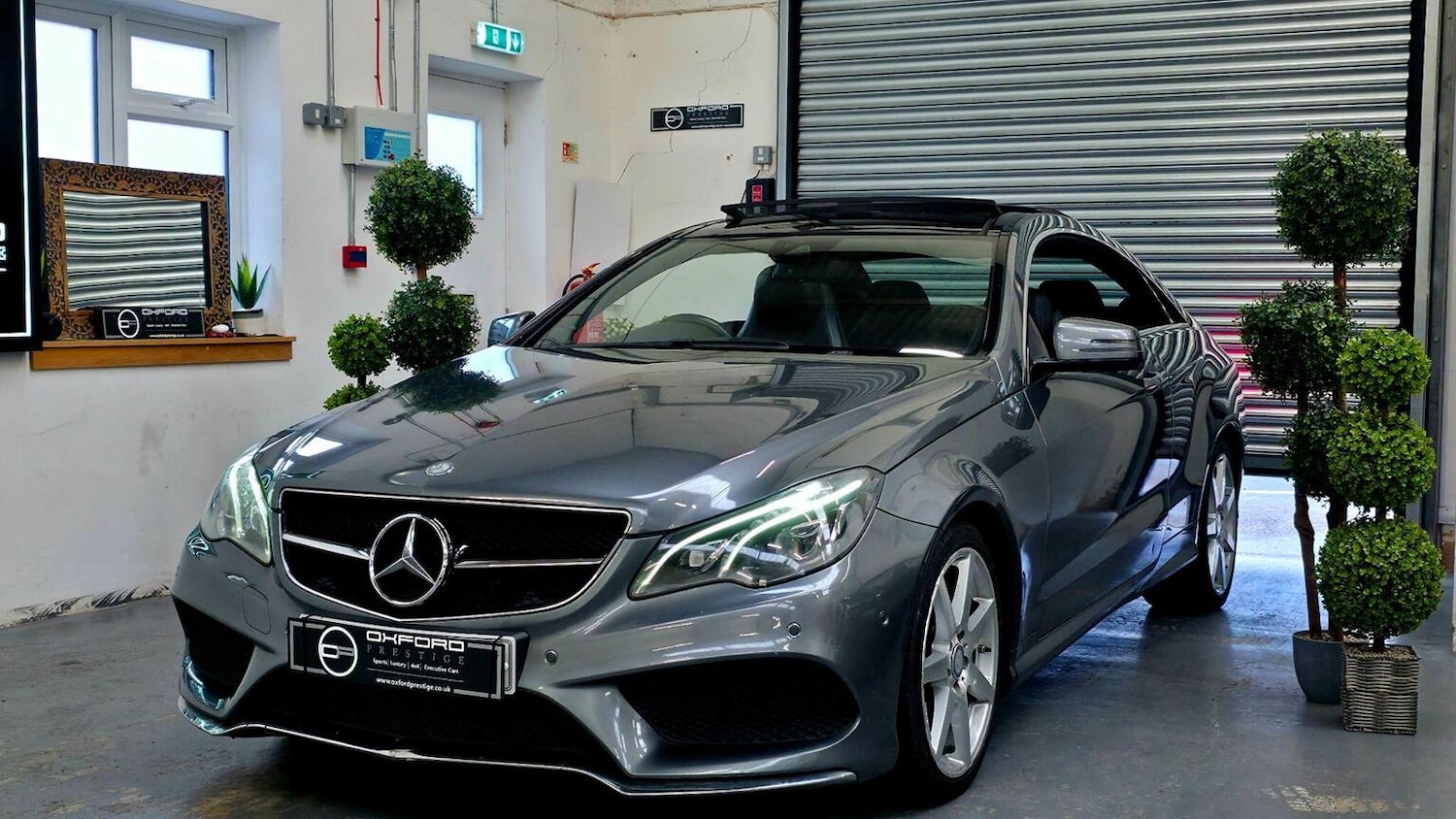 Used Mercedes-Benz E Class 2016 for sale - 77218147: Photo 50