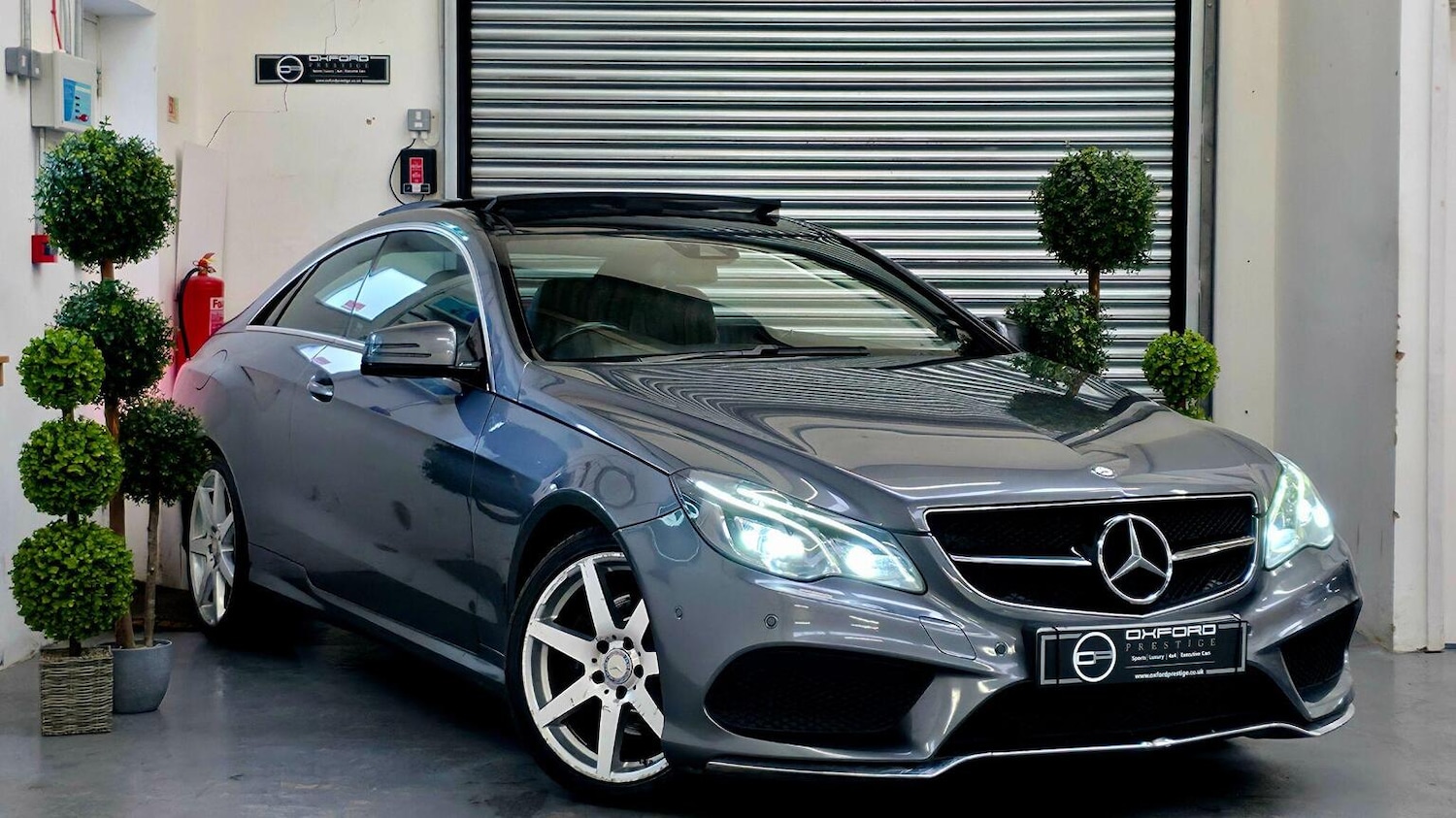 Used Mercedes-Benz E Class 2016 for sale - 77218147: Photo 52