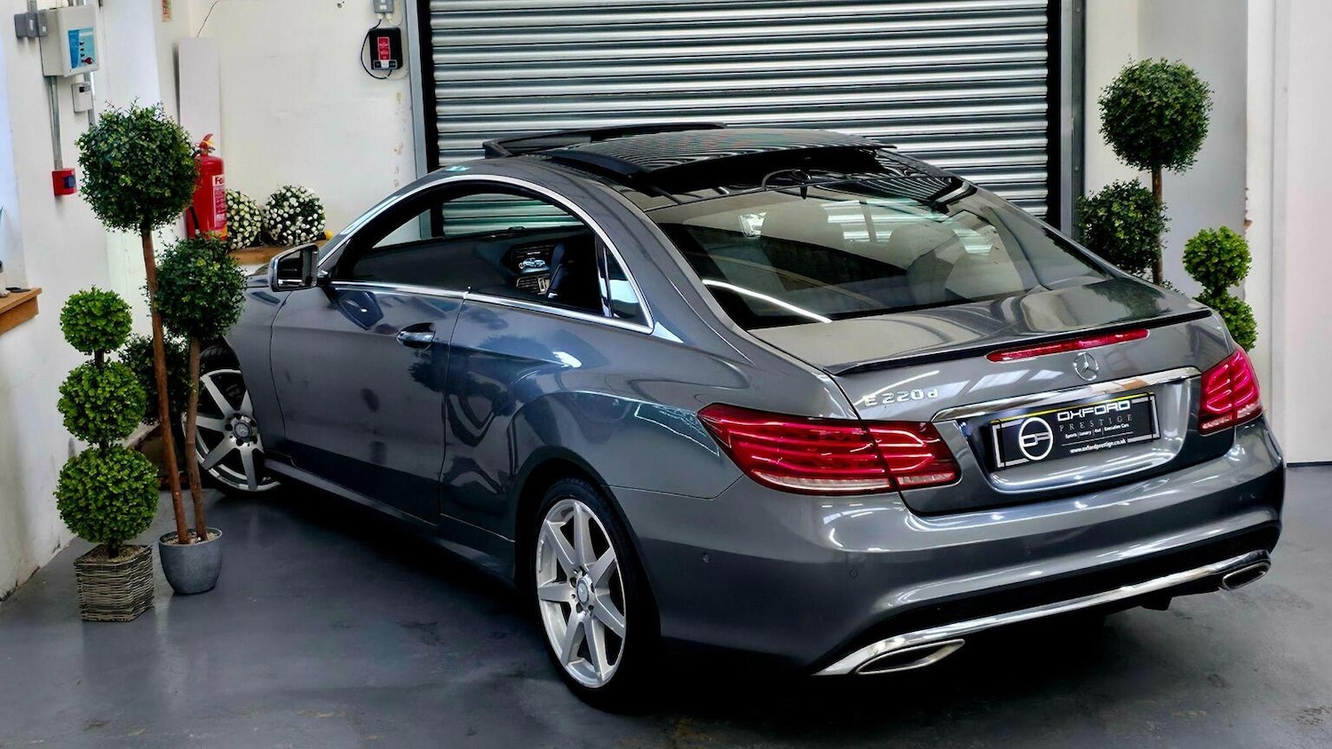 Used Mercedes-Benz E Class 2016 for sale - 77218147: Photo 53