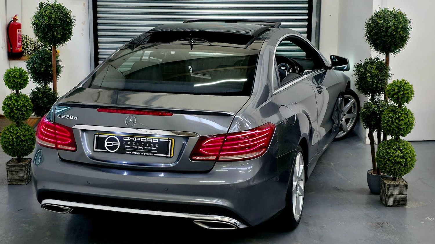 Used Mercedes-Benz E Class 2016 for sale - 77218147: Photo 54