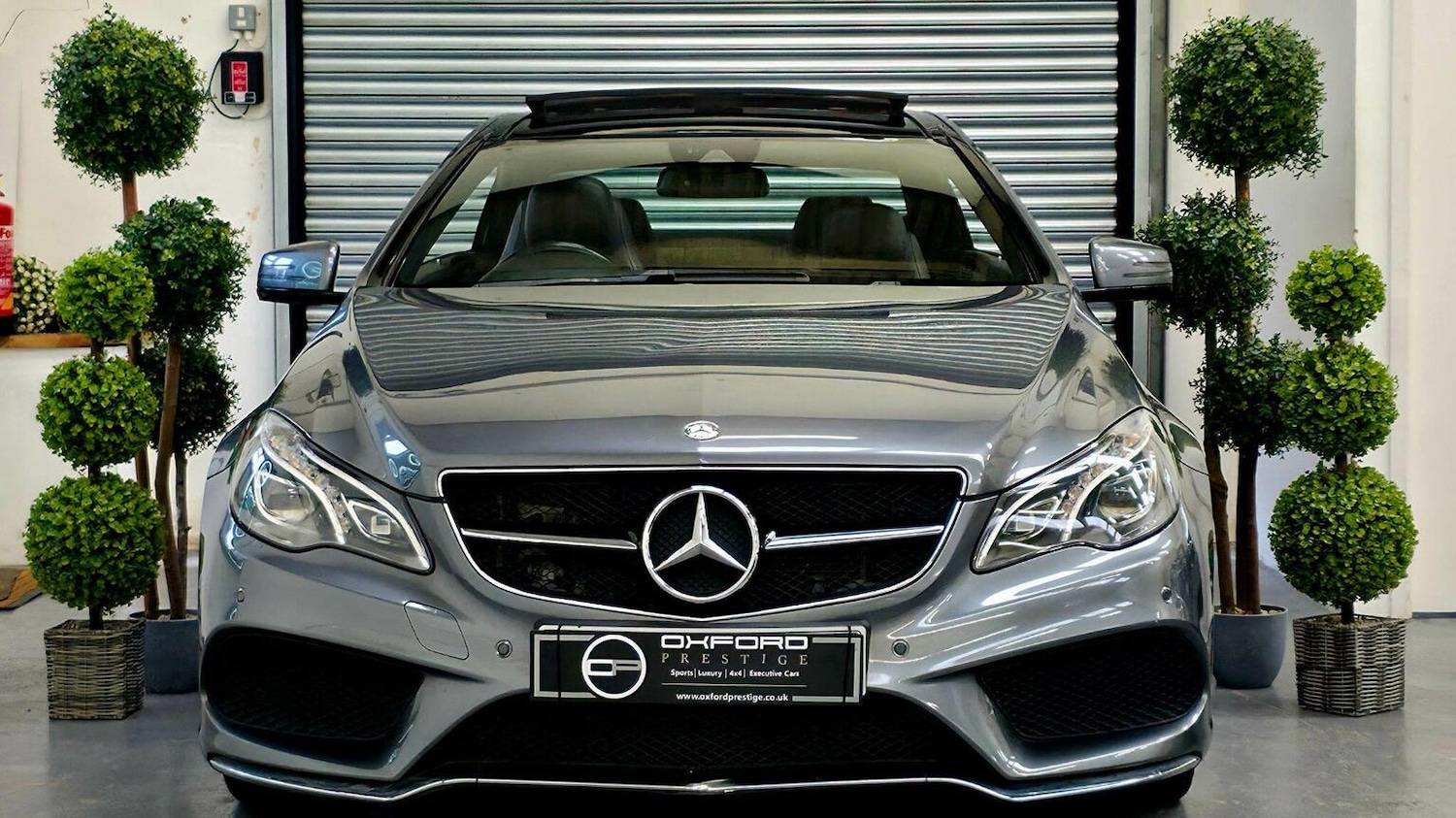 Used Mercedes-Benz E Class 2016 for sale - 77218147: Photo 55