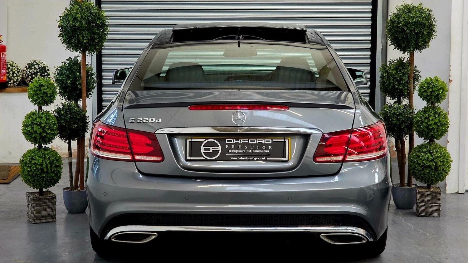 Used Mercedes-Benz E Class 2016 for sale - 77218147: Photo 56