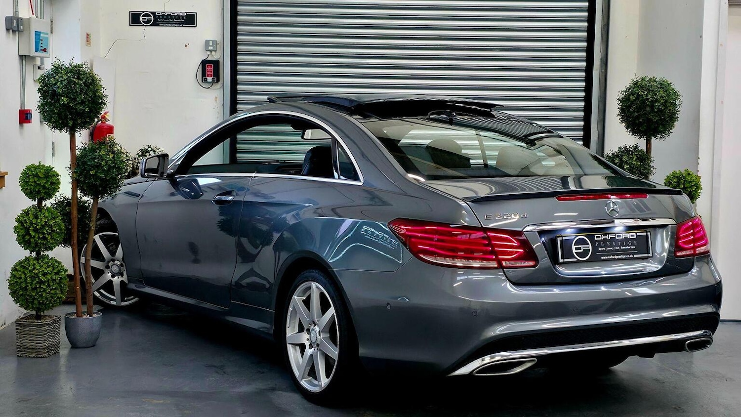 Used Mercedes-Benz E Class 2016 for sale - 77218147: Photo 61