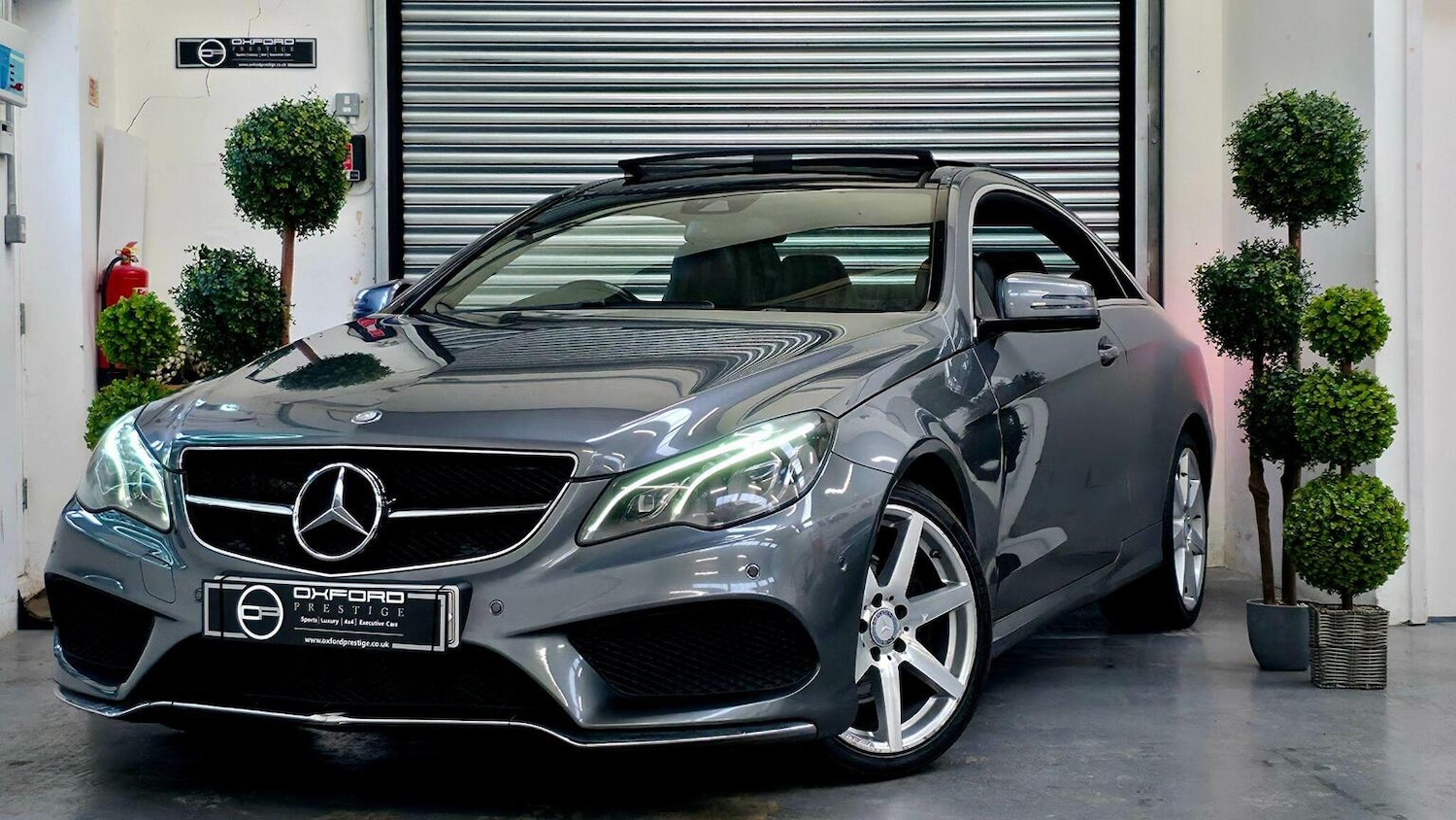 Used Mercedes-Benz E Class 2016 for sale - 77218147: Photo 64