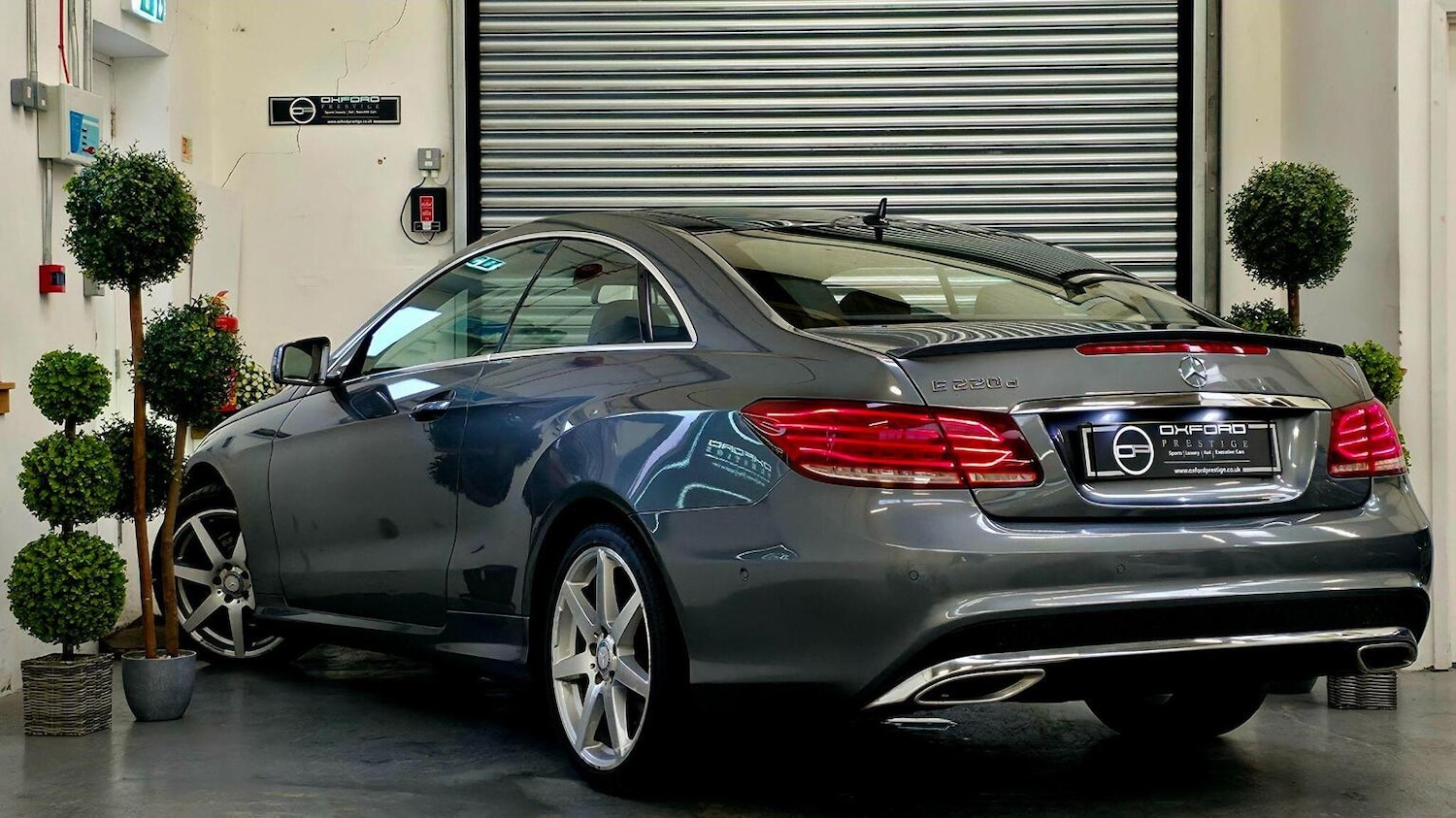 Used Mercedes-Benz E Class 2016 for sale - 77218147: Photo 65