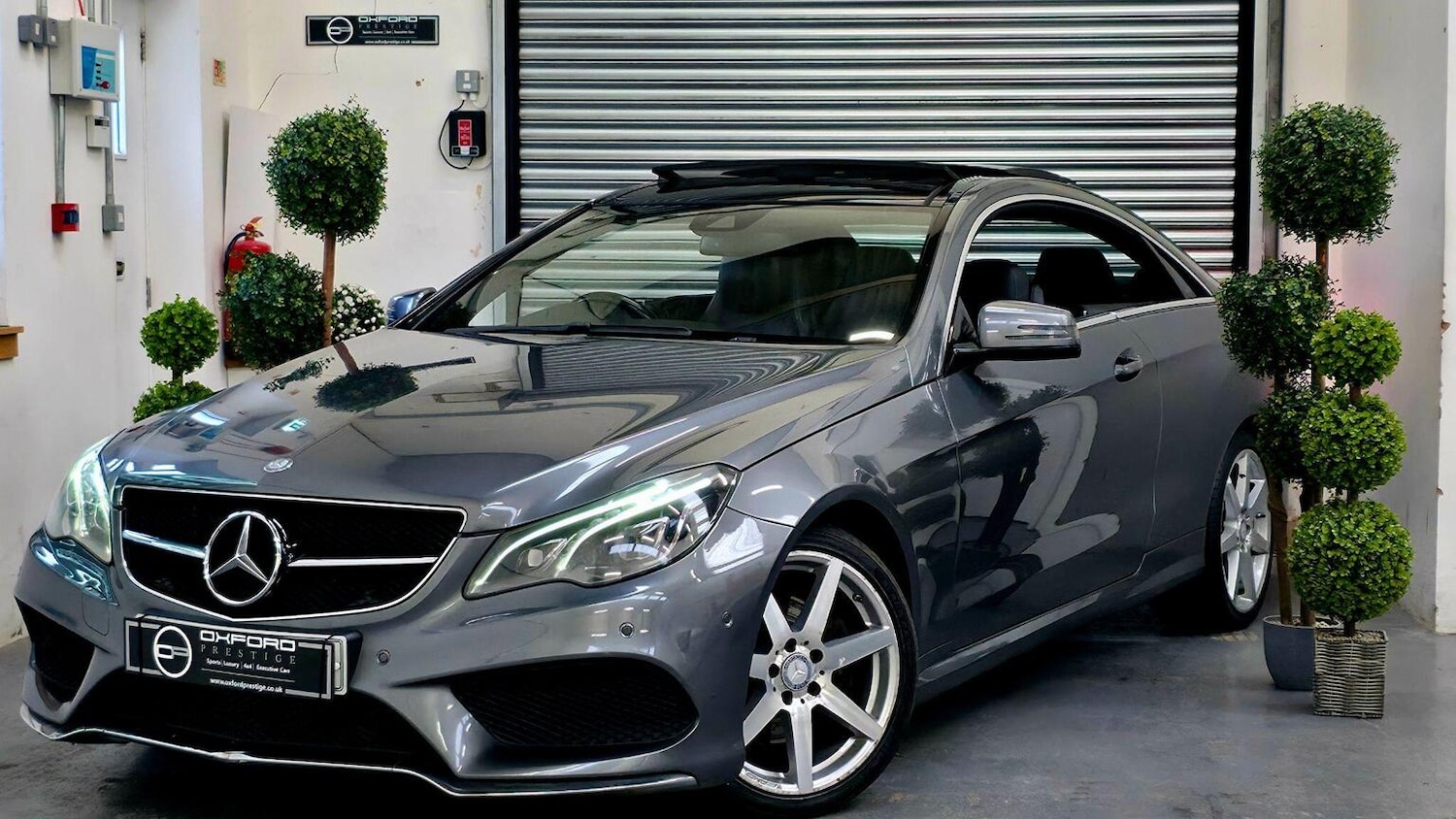 Used Mercedes-Benz E Class 2016 for sale - 77218147: Photo 66