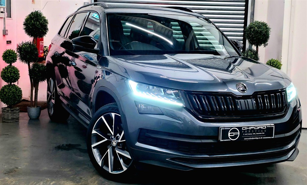 Used Skoda Kodiaq 2020 for sale - 77903182: Photo 1