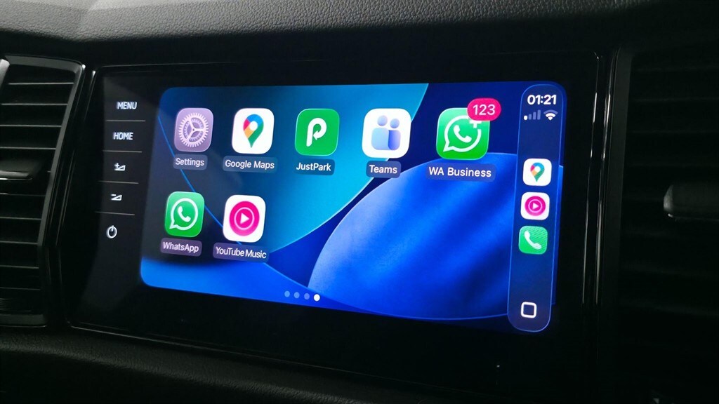 Used Skoda Kodiaq 2020 for sale - 77903182: Photo 10