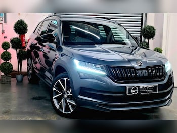 Skoda Kodiaq feature image
