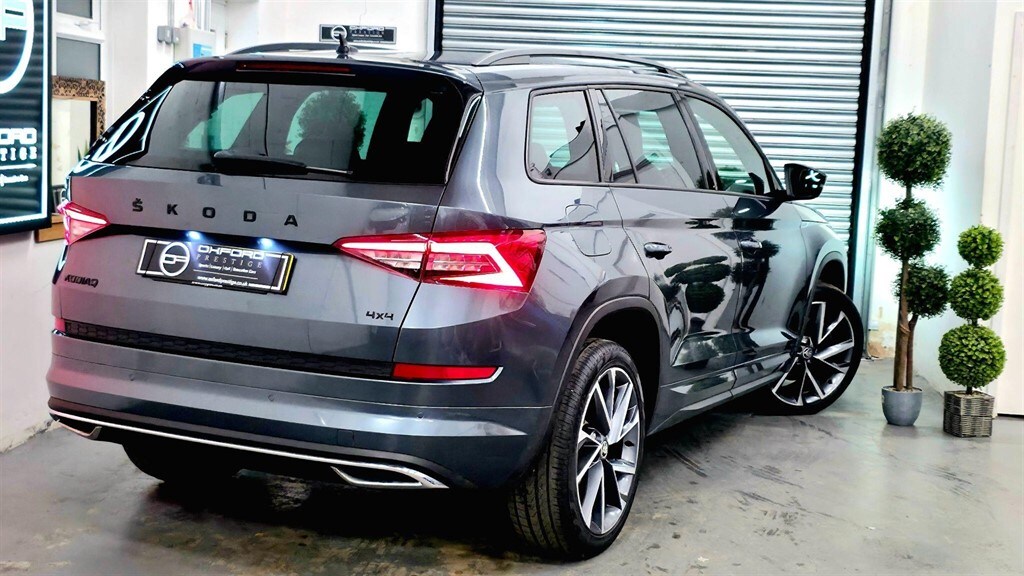 Used Skoda Kodiaq 2020 for sale - 77903182: Photo 65