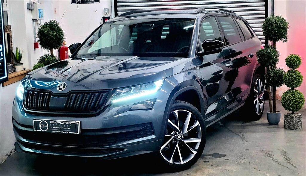 Used Skoda Kodiaq 2020 for sale - 77903182: Photo 66
