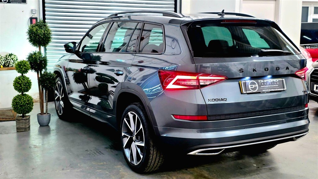 Used Skoda Kodiaq 2020 for sale - 77903182: Photo 67