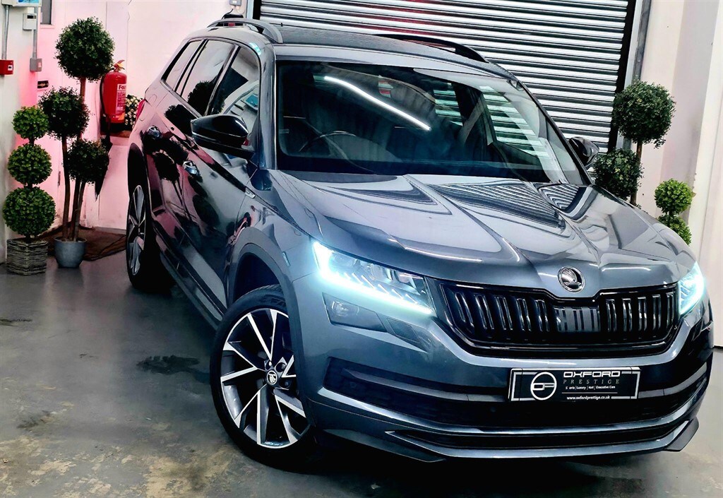 Used Skoda Kodiaq 2020 for sale - 77903182: Photo 68