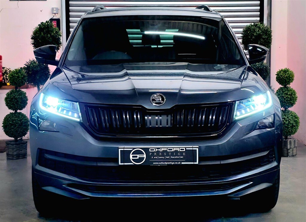 Used Skoda Kodiaq 2020 for sale - 77903182: Photo 70