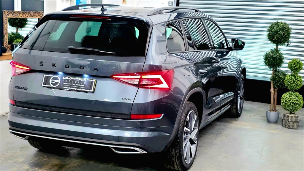 Used Skoda Kodiaq 2020 for sale - 77903182: Photo 73