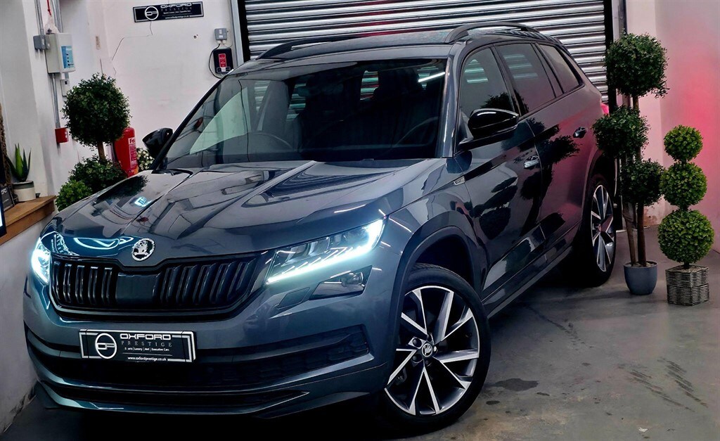 Used Skoda Kodiaq 2020 for sale - 77903182: Photo 78