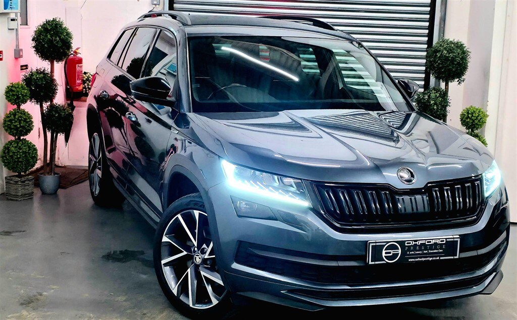 Used Skoda Kodiaq 2020 for sale - 77903182: Photo 80