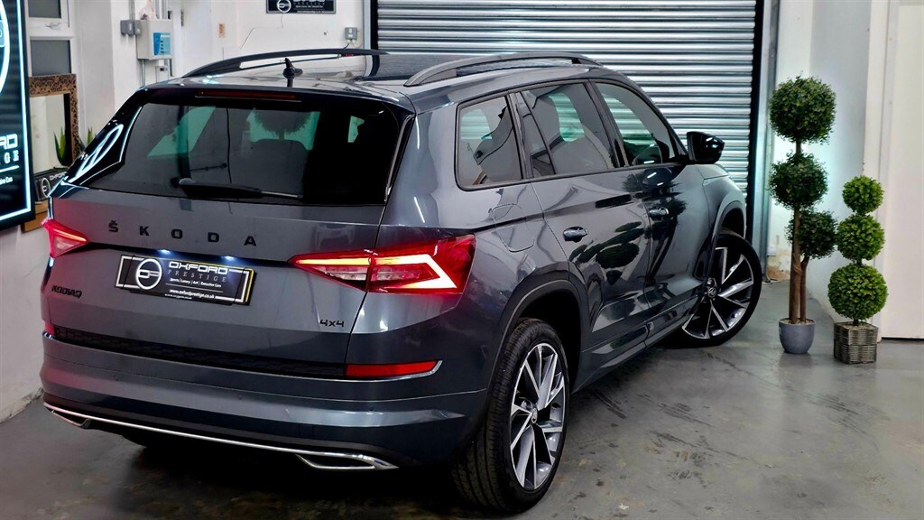 Used Skoda Kodiaq 2020 for sale - 77903182: Photo 81