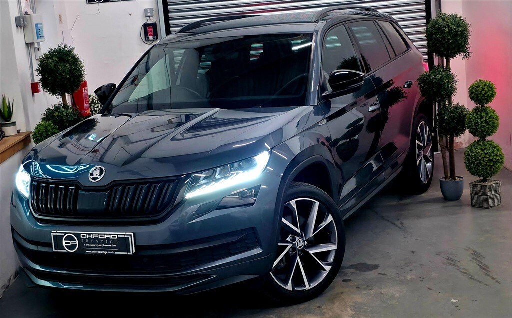 Used Skoda Kodiaq 2020 for sale - 77903182: Photo 82