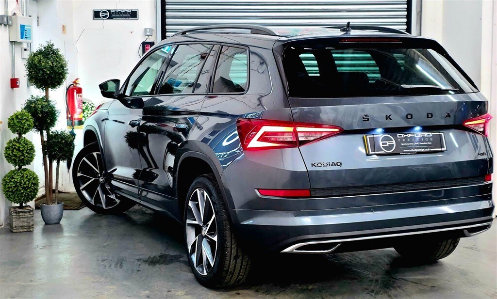 Used Skoda Kodiaq 2020 for sale - 77903182: Photo 83