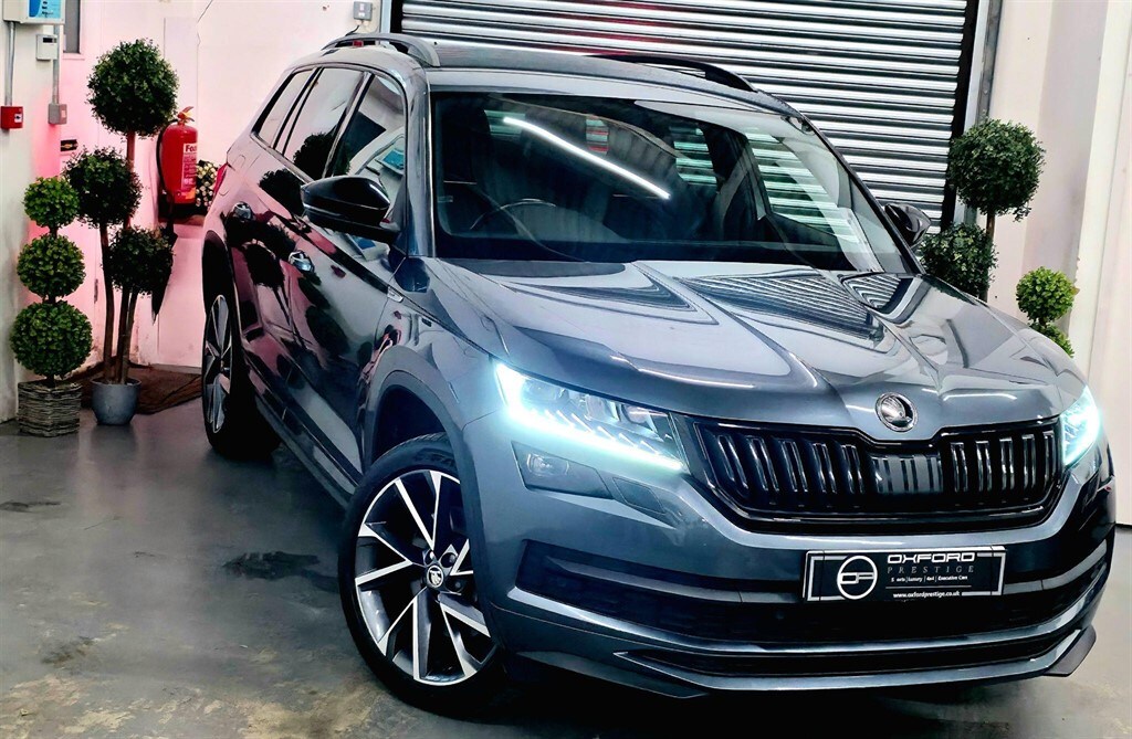 Used Skoda Kodiaq 2020 for sale - 77903182: Photo 85