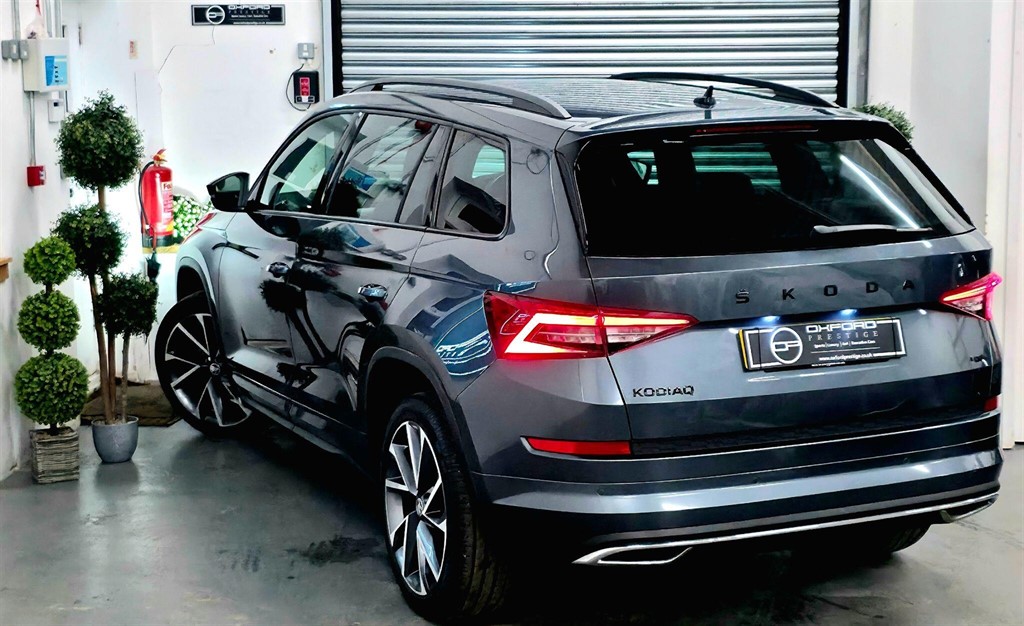 Used Skoda Kodiaq 2020 for sale - 77903182: Photo 87