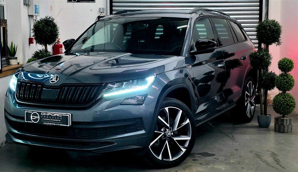 Used Skoda Kodiaq 2020 for sale - 77903182: Photo 88