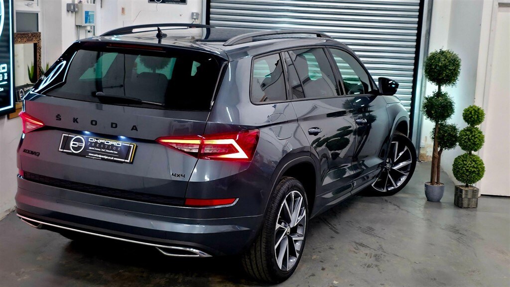 Used Skoda Kodiaq 2020 for sale - 77903182: Photo 89